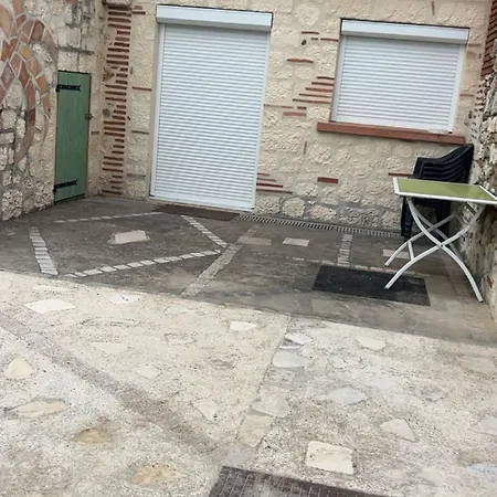 度假居 Maison En Pierre A Sur Lot *