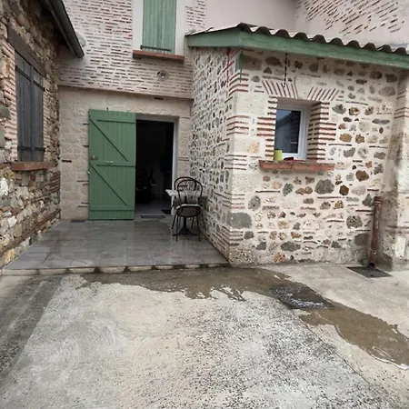 Maison En Pierre A Sur Lot Lafitte-sur-Lot